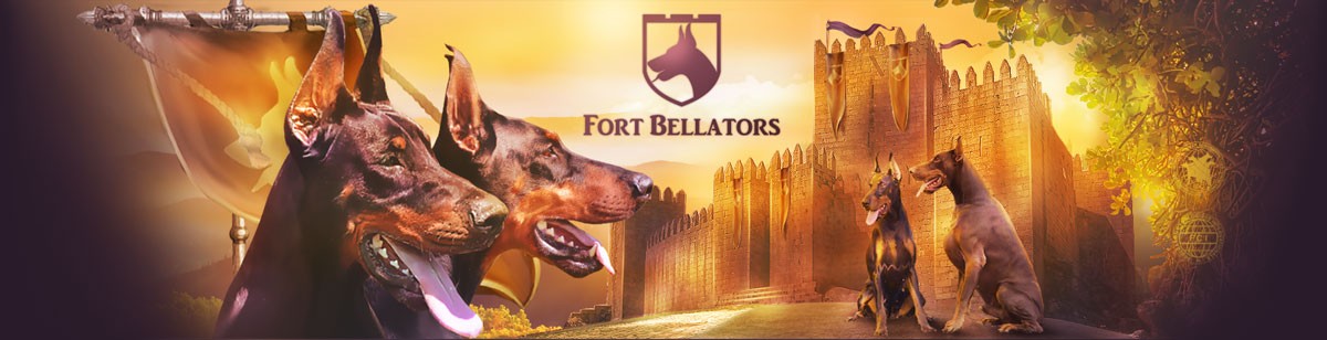 Fort Bellators Dobermann Kennel